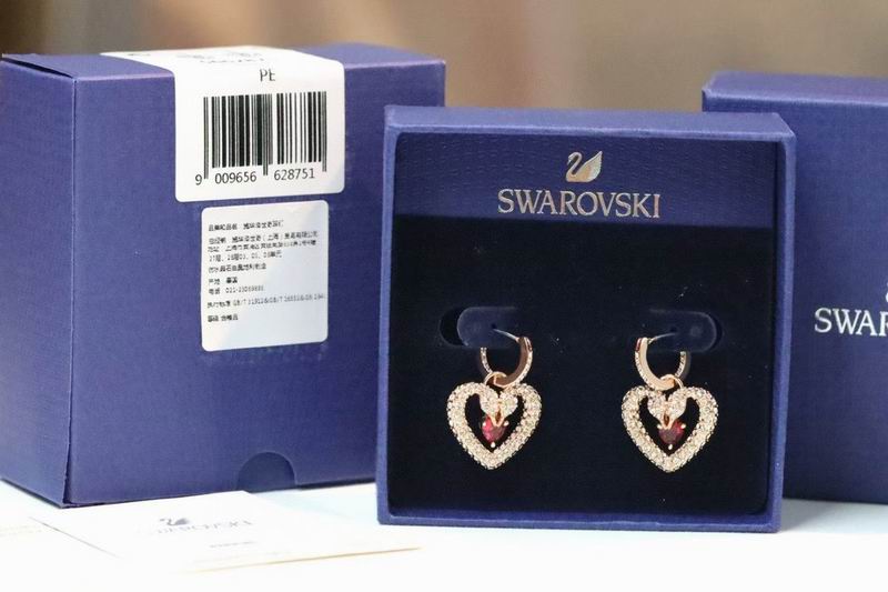 Swarovski Earring 05lyx80 (2)